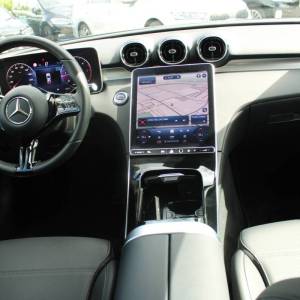 Mercedes-Benz klasa C C200d AUTOMATIK *NAVIGACIJA, LED, KAMERA*
