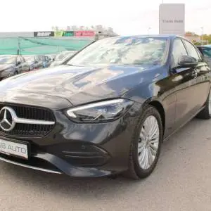 Mercedes-Benz klasa C C200d AUTOMATIK *NAVIGACIJA, LED, KAMERA*