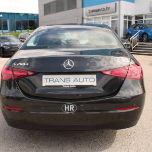 Mercedes-Benz klasa C C200d AUTOMATIK *NAVIGACIJA, LED, KAMERA*