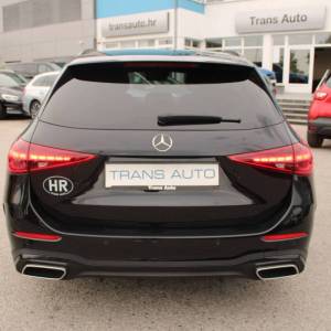 Mercedes-Benz klasa C C220d T AMG AUTOMATIK *KUKA, LED, KAMERA*