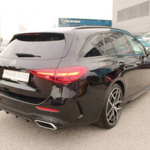 Mercedes-Benz klasa C C220d T AMG AUTOMATIK *KUKA, LED, KAMERA*