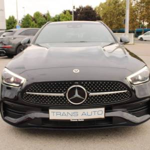Mercedes-Benz klasa C C220d T AMG AUTOMATIK *KUKA, LED, KAMERA*