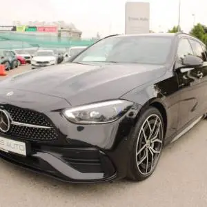 Mercedes-Benz klasa C C220d T AMG AUTOMATIK *KUKA, LED, KAMERA*