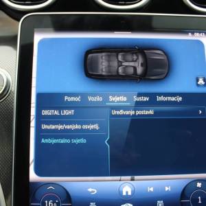 Mercedes-Benz klasa C C220d T AMG AUTOMATIK *KUKA, LED, KAMERA*