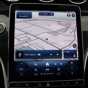 Mercedes-Benz klasa C C220d T AMG AUTOMATIK *KUKA, LED, KAMERA*