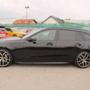 Mercedes-Benz klasa C C220d T AMG AUTOMATIK *KUKA, LED, KAMERA*