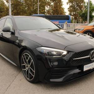 Mercedes-Benz klasa C C220d T AMG AUTOMATIK *KUKA, LED, KAMERA*