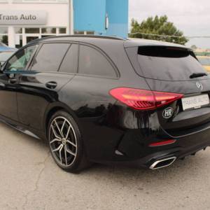 Mercedes-Benz klasa C C220d T AMG AUTOMATIK *KUKA, LED, KAMERA*