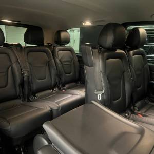 Mercedes-Benz V-klasa 250d Avantgarde Long - 3 godine jamstva
