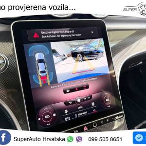 Mercedes C 200 4M Aut. AMG-Line 204 KS, LED+KAM+GR SJED+VIRT+ASIST