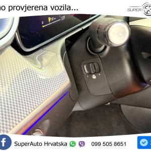 Mercedes C 200 4M Aut. AMG-Line 204 KS, LED+KAM+GR SJED+VIRT+ASIST