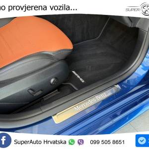 Mercedes C 200 4M Aut. AMG-Line 204 KS, LED+KAM+GR SJED+VIRT+ASIST