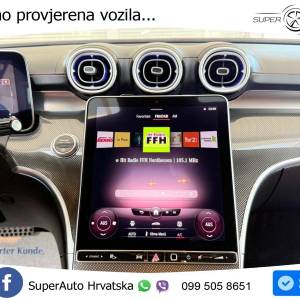 Mercedes C 200 4M Aut. AMG-Line 204 KS, LED+KAM+GR SJED+VIRT+ASIST
