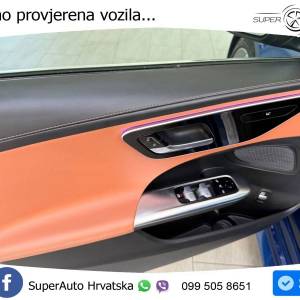 Mercedes C 200 4M Aut. AMG-Line 204 KS, LED+KAM+GR SJED+VIRT+ASIST