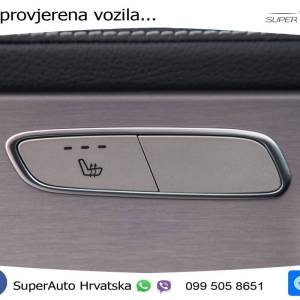 Mercedes C 220d T Aut. AMG 194 KS, ACC+KAM+GR SJED+VIRT+NAVI