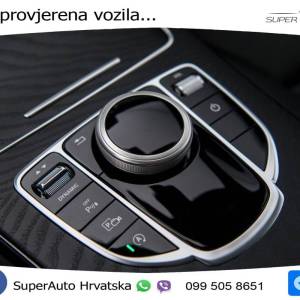 Mercedes C 220d T Aut. AMG 194 KS, ACC+KAM+GR SJED+VIRT+NAVI