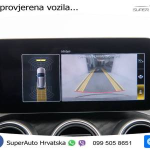 Mercedes C 220d T Aut. AMG 194 KS, ACC+KAM+GR SJED+VIRT+NAVI