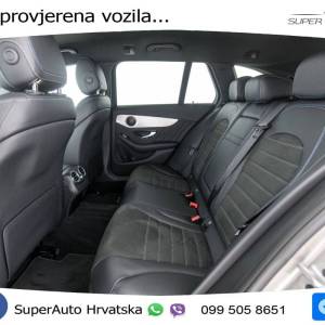 Mercedes C 220d T Aut. AMG 194 KS, ACC+KAM+GR SJED+VIRT+NAVI