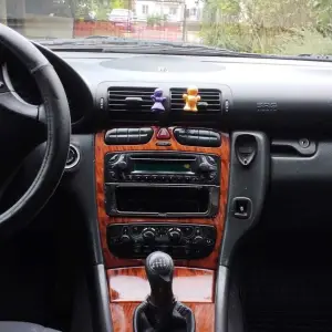 Mercedes c200