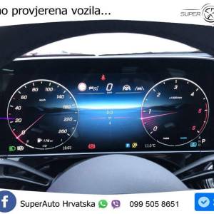 Mercedes E 450d 4M Aut. AMG 367 KS, PANO+ZRAČ+360+GR SJED+HEAD+ACC+KEY