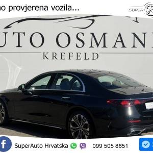 Mercedes E 450d 4M Aut. AMG 367 KS, PANO+ZRAČ+360+ACC+GR SJED+HEAD+KEY+VIRT+LANE