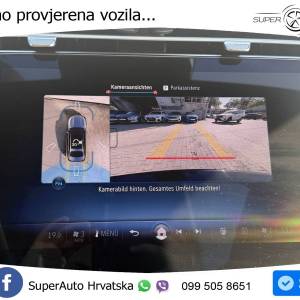 Mercedes E 450d 4M Aut. AMG 367 KS, PANO+ZRAČ+360+ACC+GR SJED+HEAD+KEY+VIRT+LANE