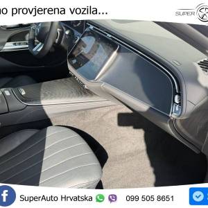 Mercedes E 450d 4M Aut. AMG 367 KS, PANO+ZRAČ+360+ACC+GR SJED+HEAD+KEY+VIRT+LANE