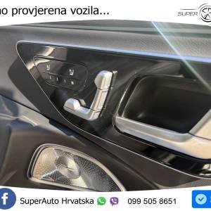 Mercedes E 450d 4M Aut. AMG 367 KS, PANO+ZRAČ+360+ACC+GR SJED+HEAD+KEY+VIRT+LANE