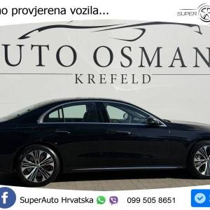 Mercedes E 450d 4M Aut. AMG 367 KS, PANO+ZRAČ+360+ACC+GR SJED+HEAD+KEY+VIRT+LANE