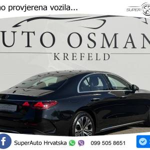Mercedes E 450d 4M Aut. AMG 367 KS, PANO+ZRAČ+360+ACC+GR SJED+HEAD+KEY+VIRT+LANE