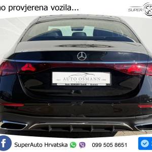 Mercedes E 450d 4M Aut. AMG 367 KS, PANO+ZRAČ+360+ACC+GR SJED+HEAD+KEY+VIRT+LANE