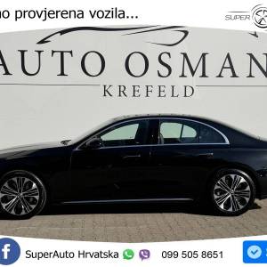 Mercedes E 450d 4M Aut. AMG 367 KS, PANO+ZRAČ+360+ACC+GR SJED+HEAD+KEY+VIRT+LANE