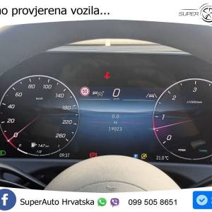 Mercedes E 450d 4M Aut. AMG 367 KS, PANO+ZRAČ+360+ACC+GR SJED+HEAD+KEY+VIRT+LANE