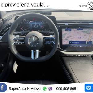 Mercedes E 450d 4M Aut. AMG 367 KS, PANO+ZRAČ+360+ACC+GR SJED+HEAD+KEY+VIRT+LANE