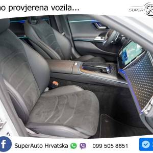 Mercedes E 450d 4M Aut. AMG 367 KS, PANO+360+ACC+GR SJED+HEAD+KEY+VIRT+LANE