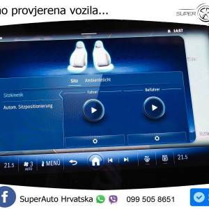 Mercedes E 450d 4M Aut. AMG 367 KS, PANO+360+ACC+GR SJED+HEAD+KEY+VIRT+LANE