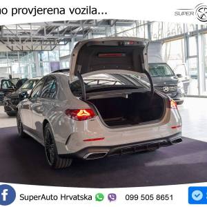 Mercedes E 450d 4M Aut. AMG 367 KS, PANO+360+ACC+GR SJED+HEAD+KEY+VIRT+LANE