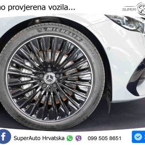 Mercedes E 450d 4M Aut. AMG 367 KS, PANO+360+ACC+GR SJED+HEAD+KEY+VIRT+LANE