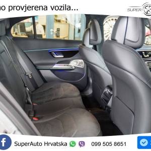 Mercedes E 450d 4M Aut. AMG 367 KS, PANO+360+ACC+GR SJED+HEAD+KEY+VIRT+LANE