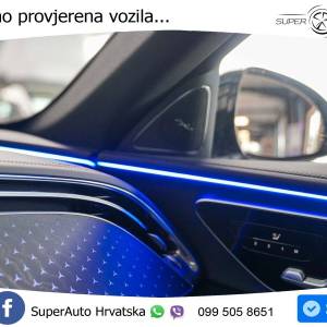 Mercedes E 450d 4M Aut. AMG 367 KS, PANO+360+ACC+GR SJED+HEAD+KEY+VIRT+LANE