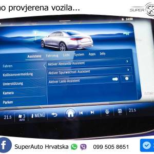 Mercedes E 450d 4M Aut. AMG 367 KS, PANO+360+ACC+GR SJED+HEAD+KEY+VIRT+LANE
