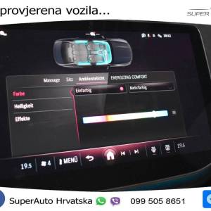 Mercedes E 450d 4M Aut. AMG 367 KS, 360+ACC+KEY+GR SJED+VIRT+LANE