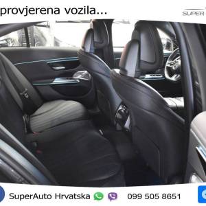 Mercedes E 450d 4M Aut. AMG 367 KS, 360+ACC+KEY+GR SJED+VIRT+LANE