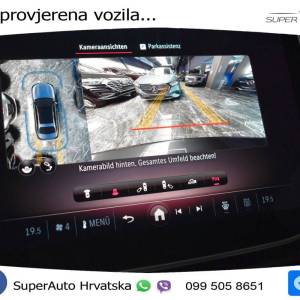Mercedes E 450d 4M Aut. AMG 367 KS, 360+ACC+KEY+GR SJED+VIRT+LANE