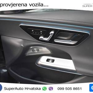 Mercedes E 450d 4M Aut. AMG 367 KS, 360+ACC+KEY+GR SJED+VIRT+LANE