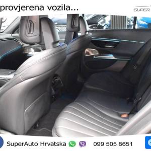 Mercedes E 450d 4M Aut. AMG 367 KS, 360+ACC+KEY+GR SJED+VIRT+LANE