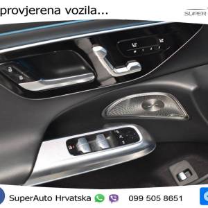 Mercedes E 450d 4M Aut. AMG 367 KS, 360+ACC+KEY+GR SJED+VIRT+LANE
