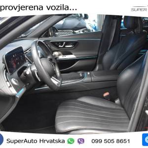 Mercedes E 450d 4M Aut. AMG 367 KS, 360+ACC+KEY+GR SJED+VIRT+LANE