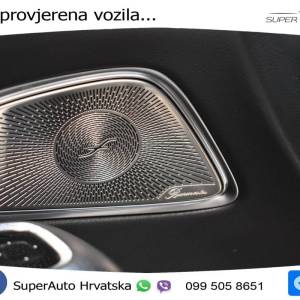 Mercedes E 450d 4M Aut. AMG 367 KS, 360+ACC+KEY+GR SJED+VIRT+LANE