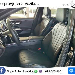 Mercedes E 450d 4M Aut. Avantgarde 367 KS, PANO+360+ACC+GR SJED+KEY+VIRT+LANE